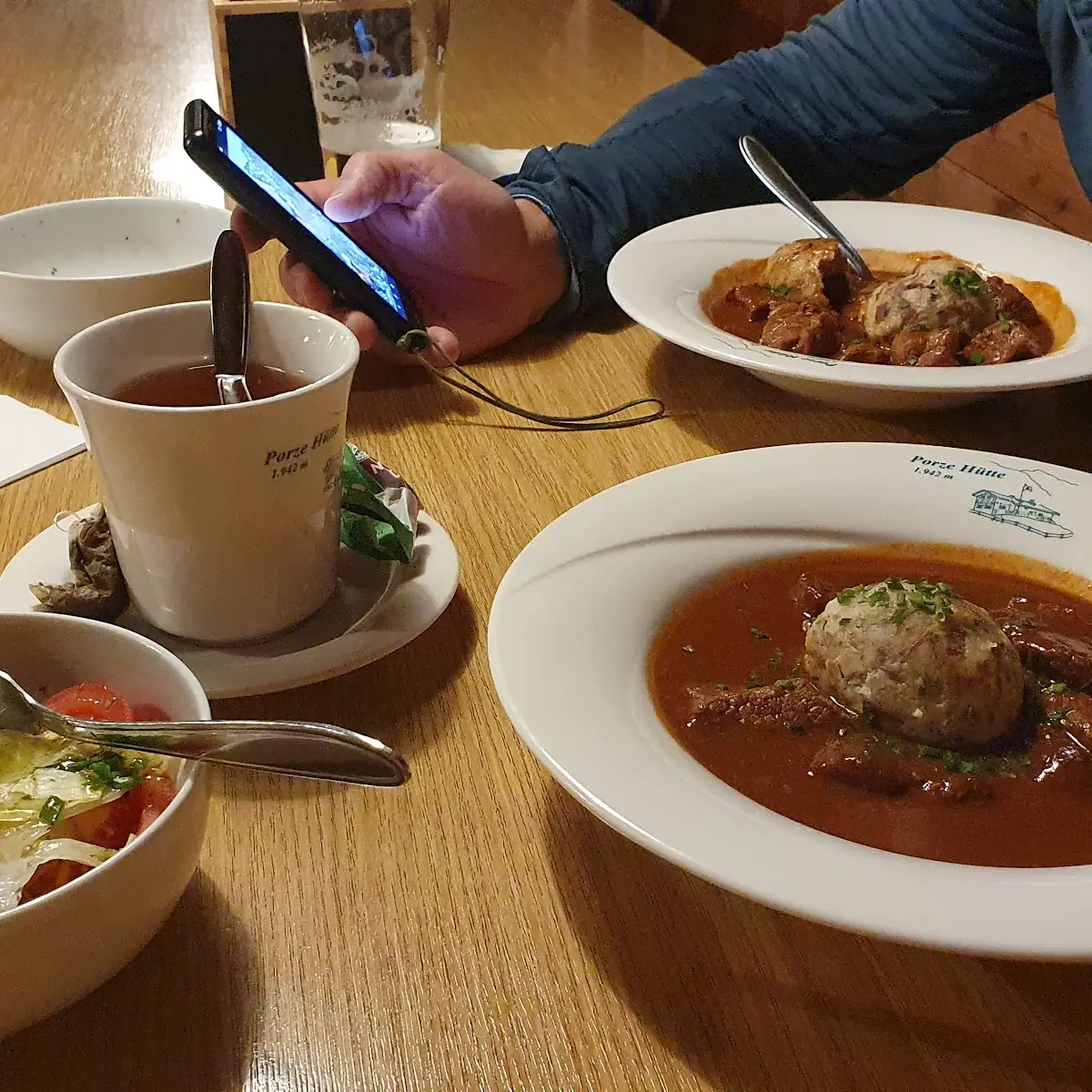 Rindsgulasch