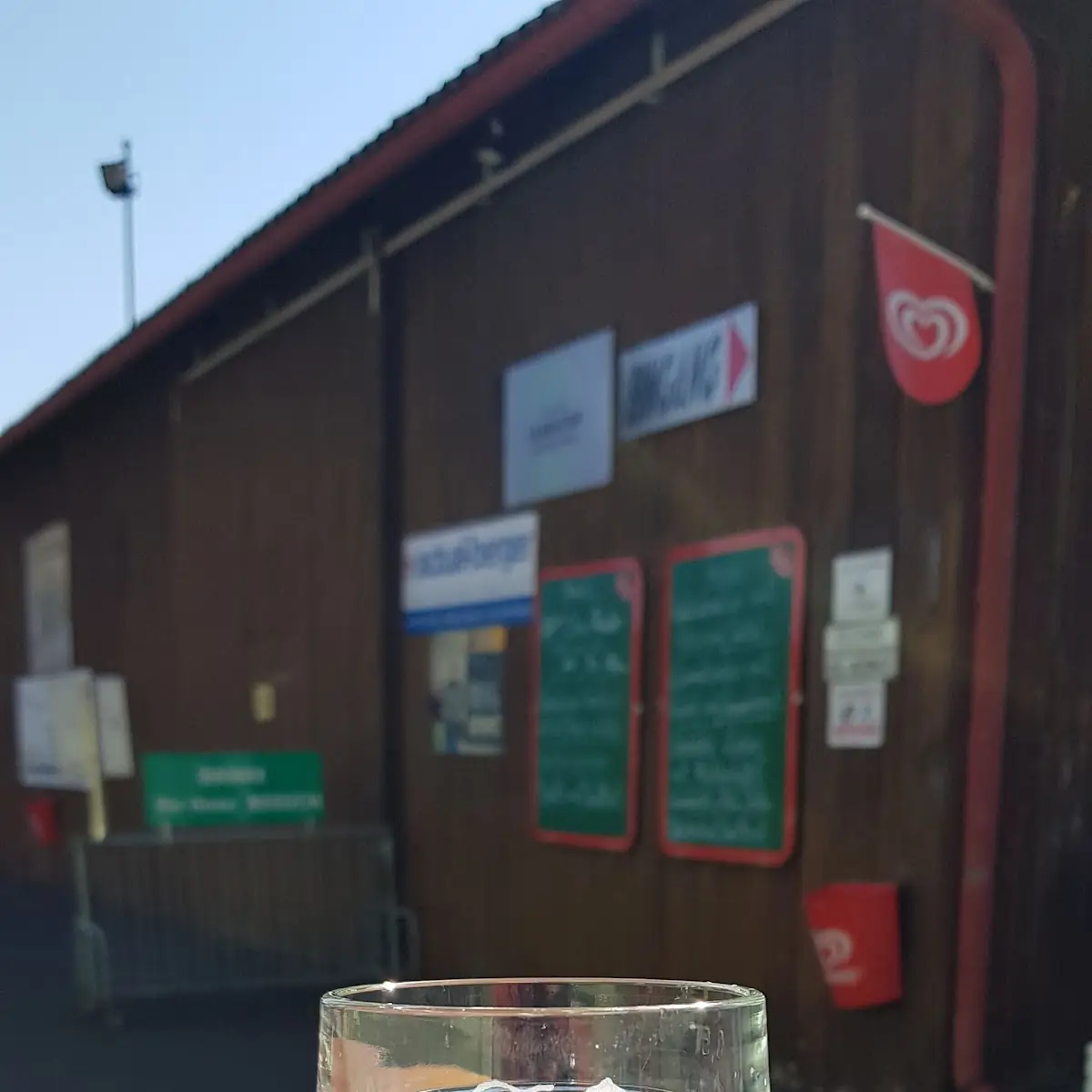 Gespritzter Most