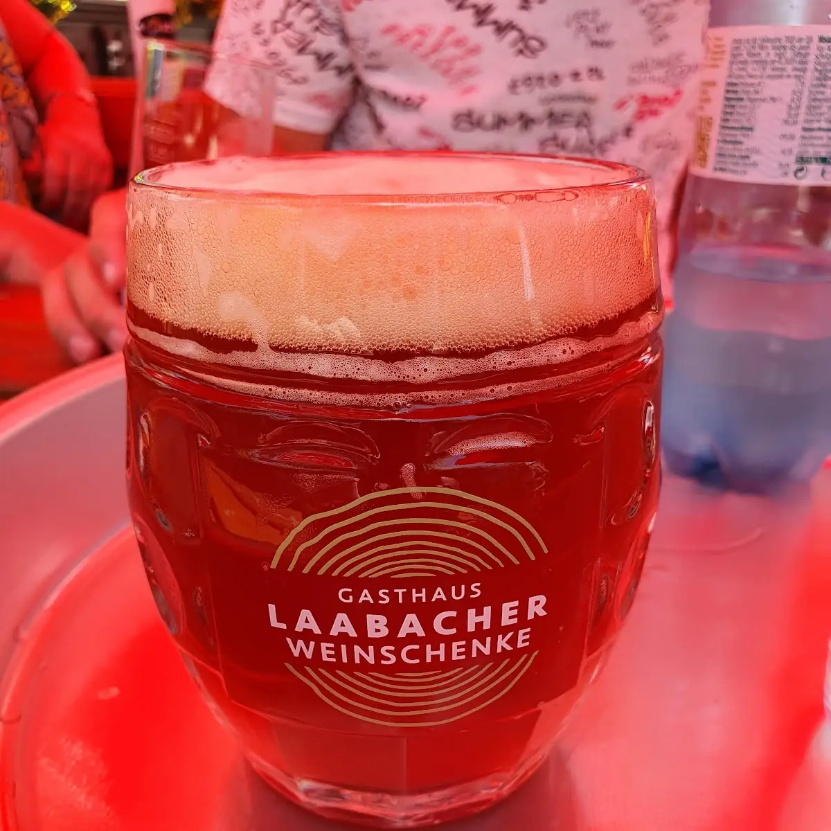 Rotes Zwickl