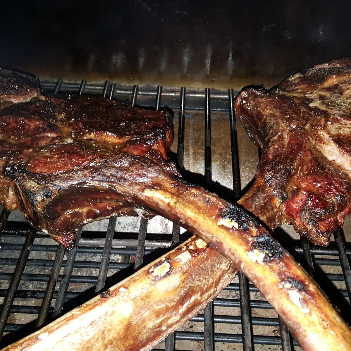 Tomahawk-Steak