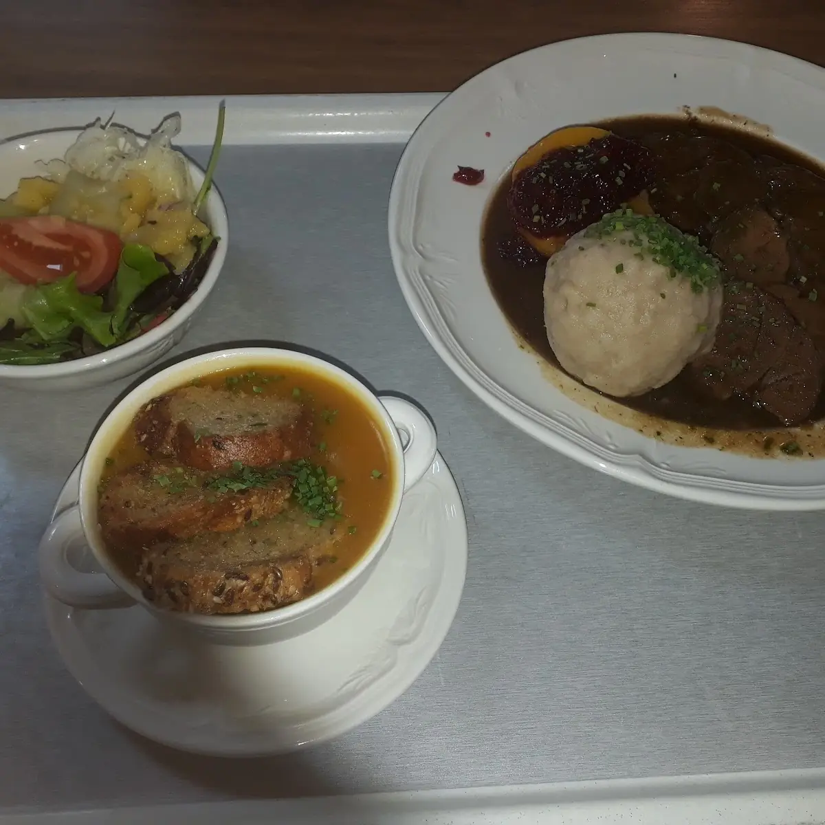 Wieltschwein Braten