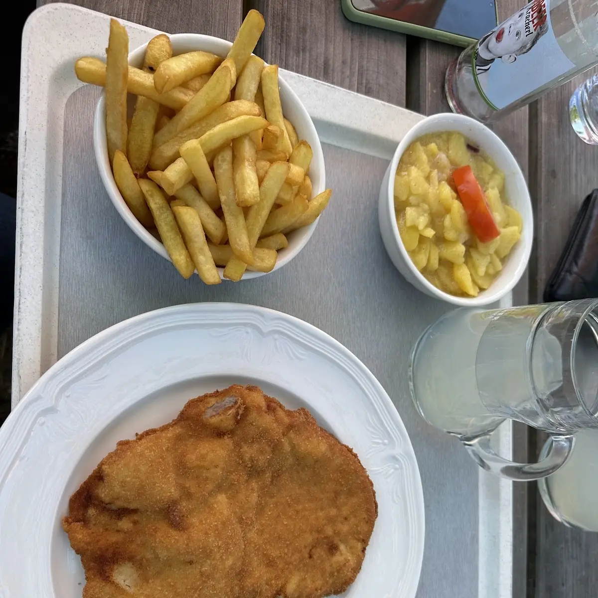 Wiener Schnitzel