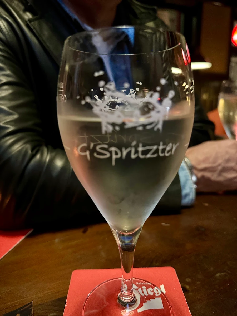 G'spritzter