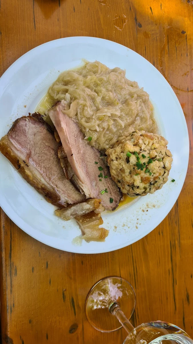 Semmelknödel