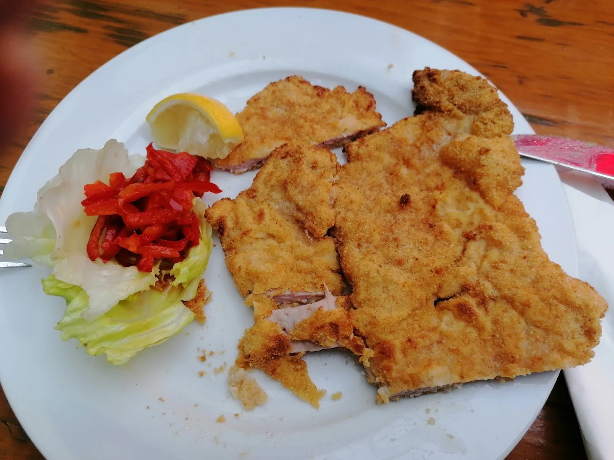 Surschnitzel