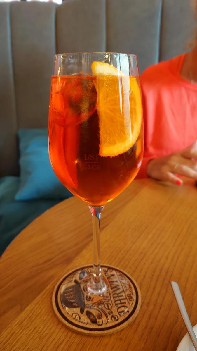 Aperol Spritz