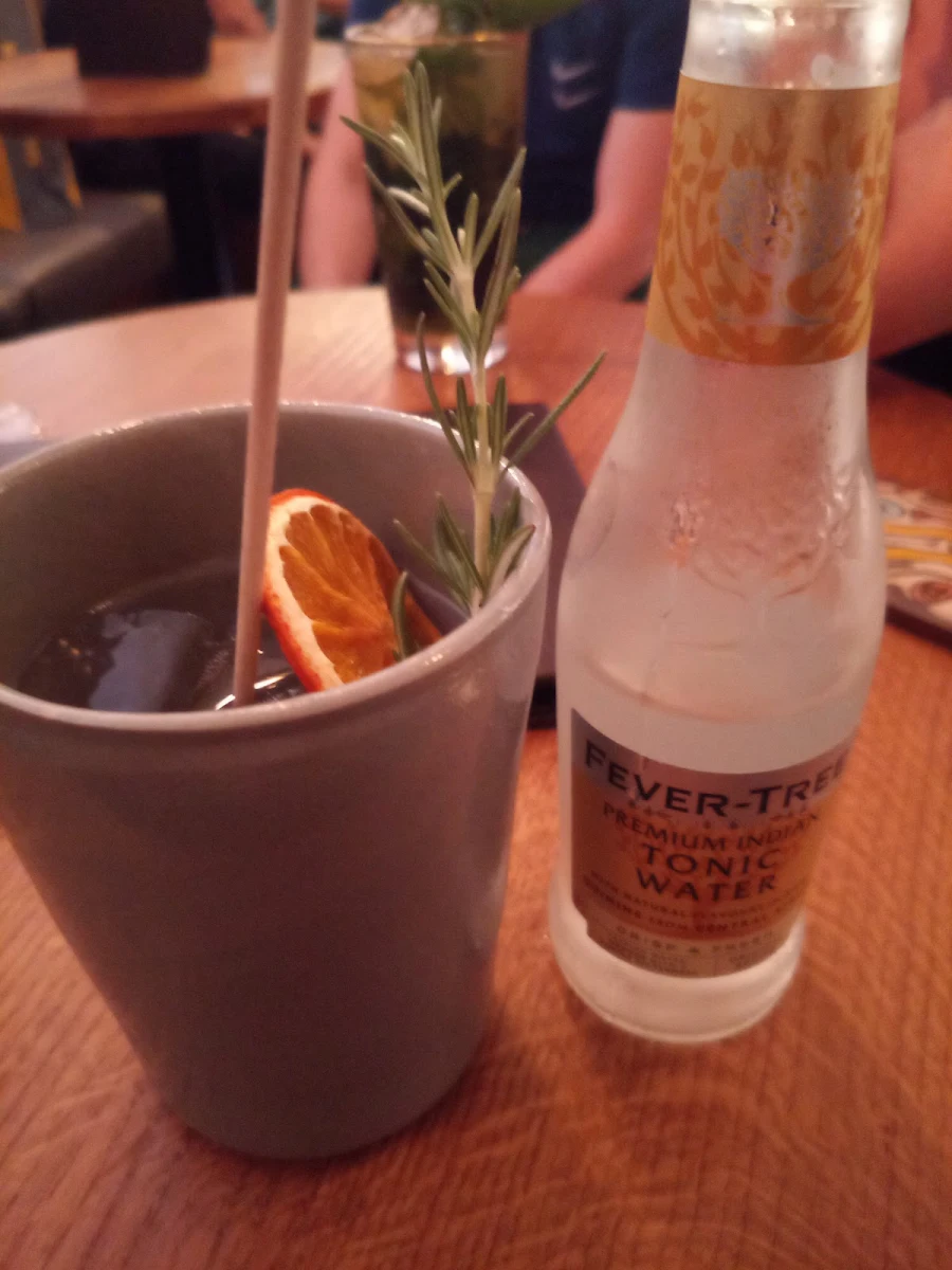 Gin Tonic