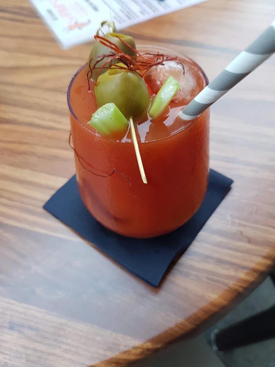 Grapefruit Celery Smash