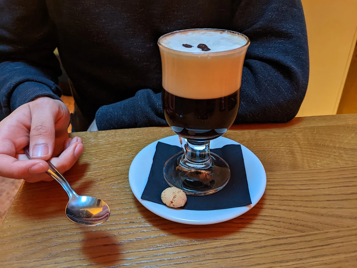 Irish Coffee