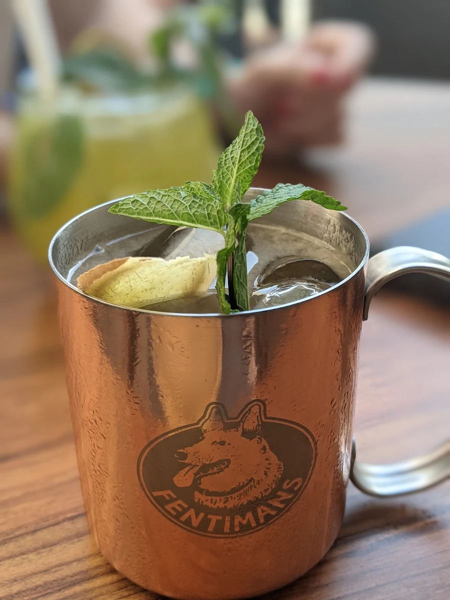 Moscow Mule