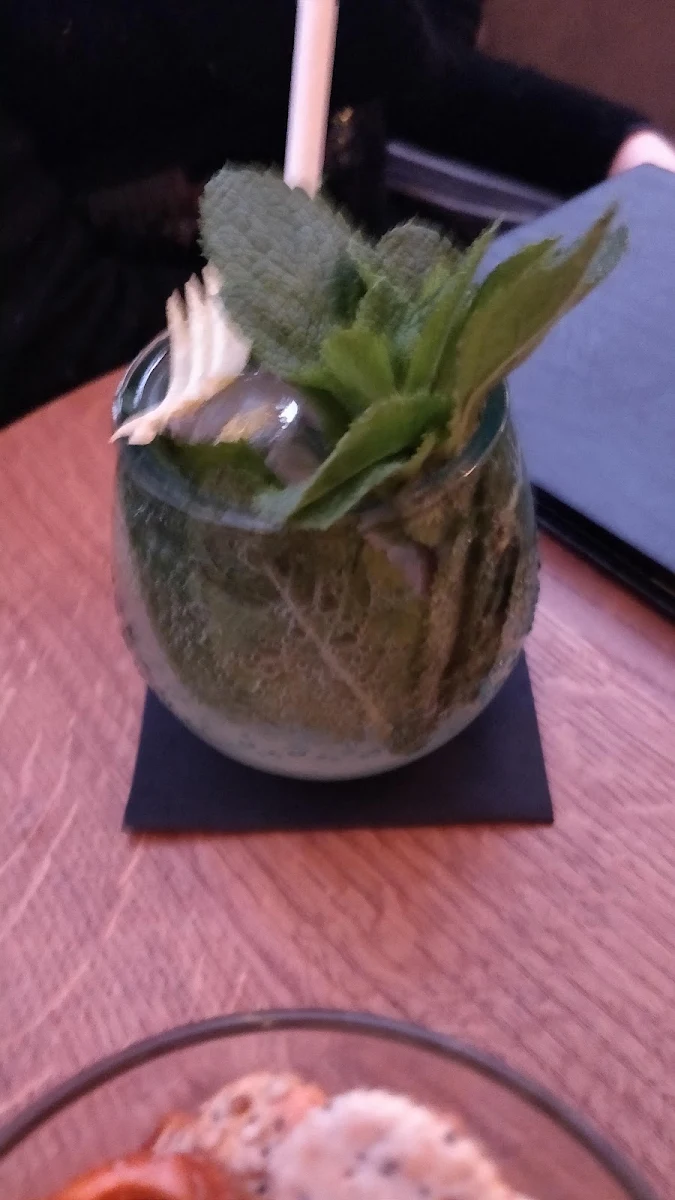 Virgin Mojito
