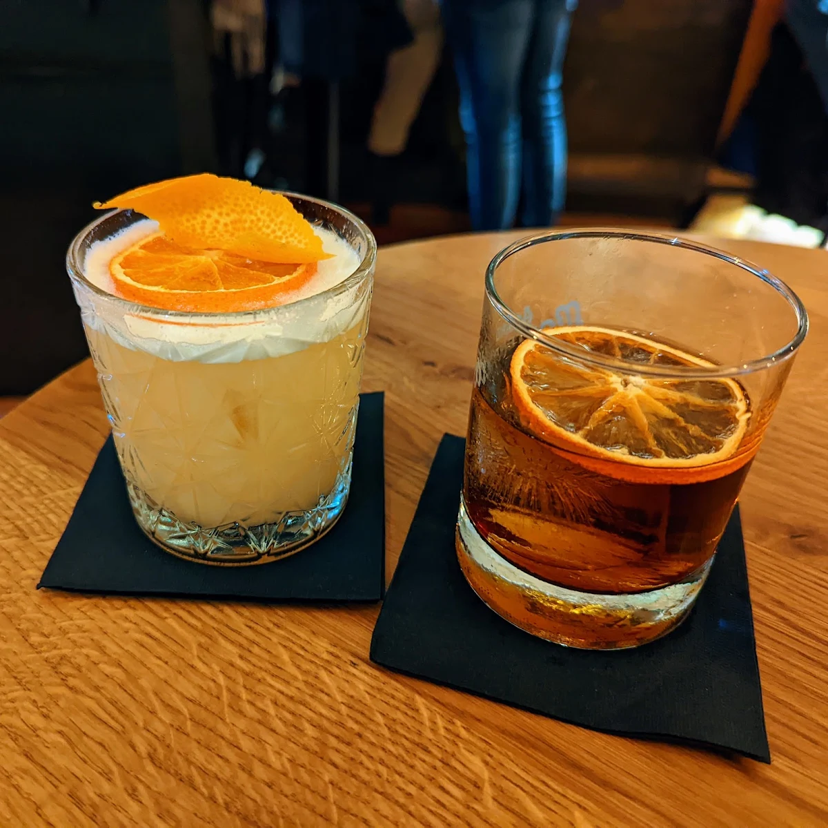Whiskey Cocktails