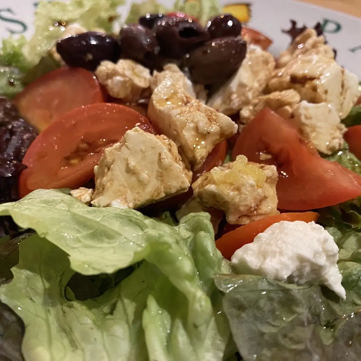 Greek Salad