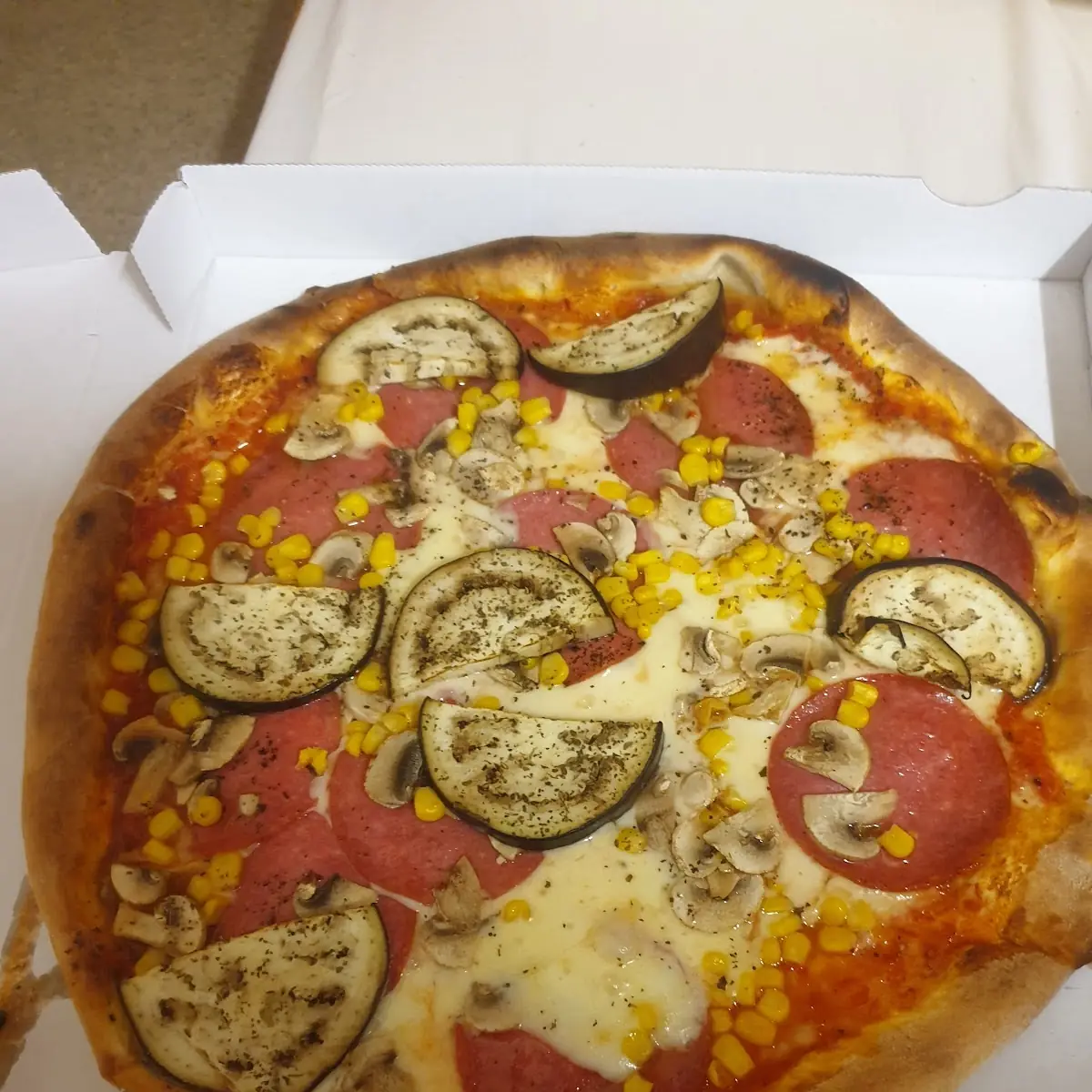 Pizza Mafiosi