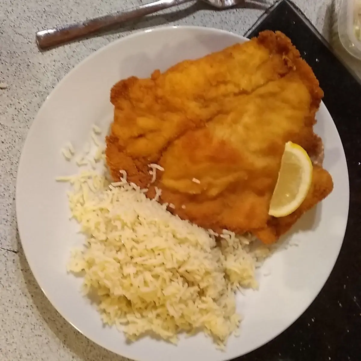 Hühner Cordon Bleu
