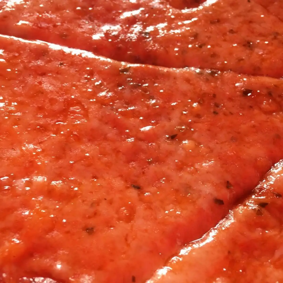 Pizza Marinara