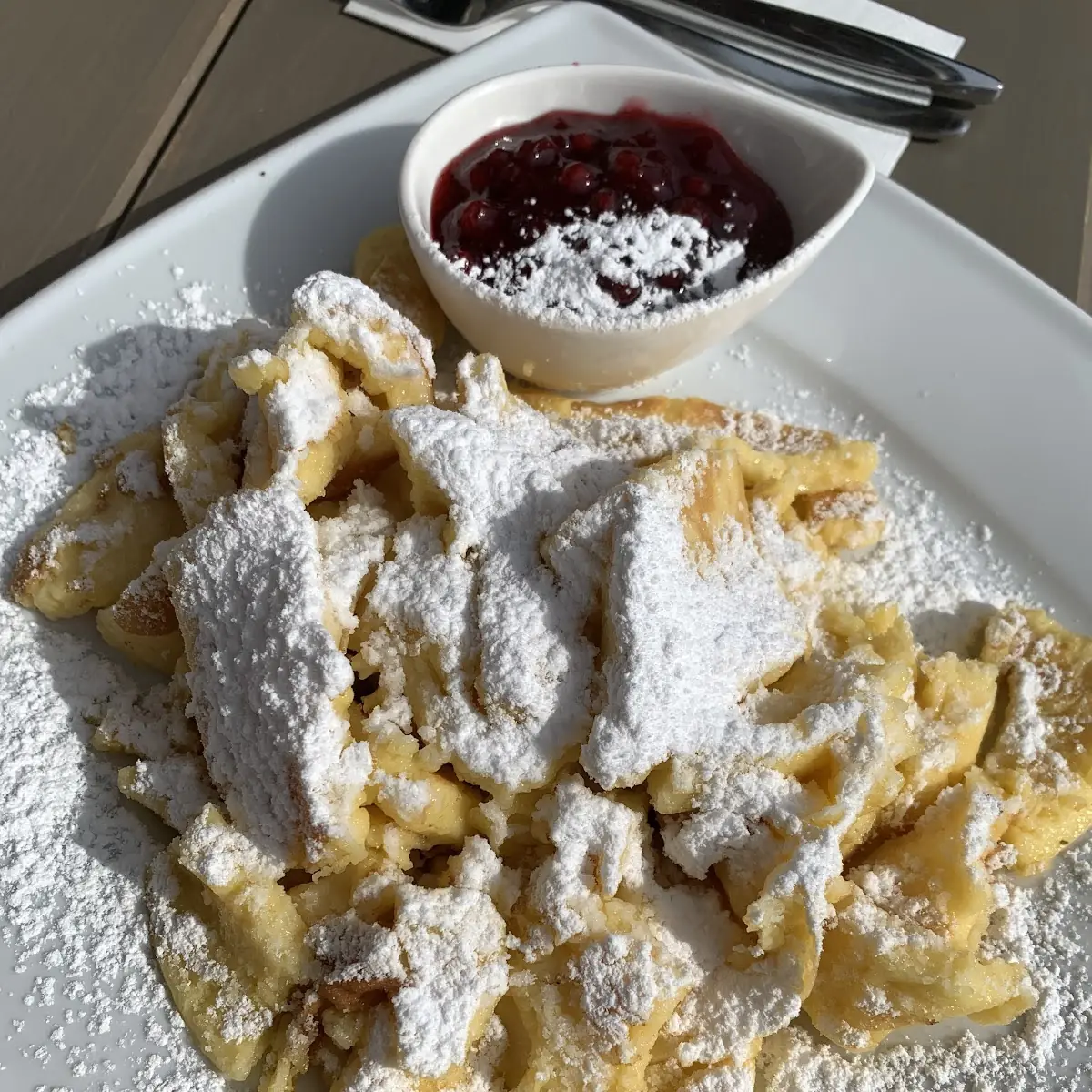 Kaiserschmarrn