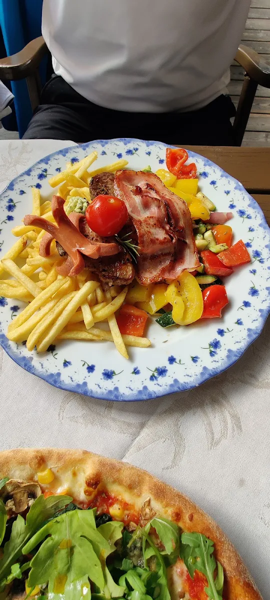 Grillteller