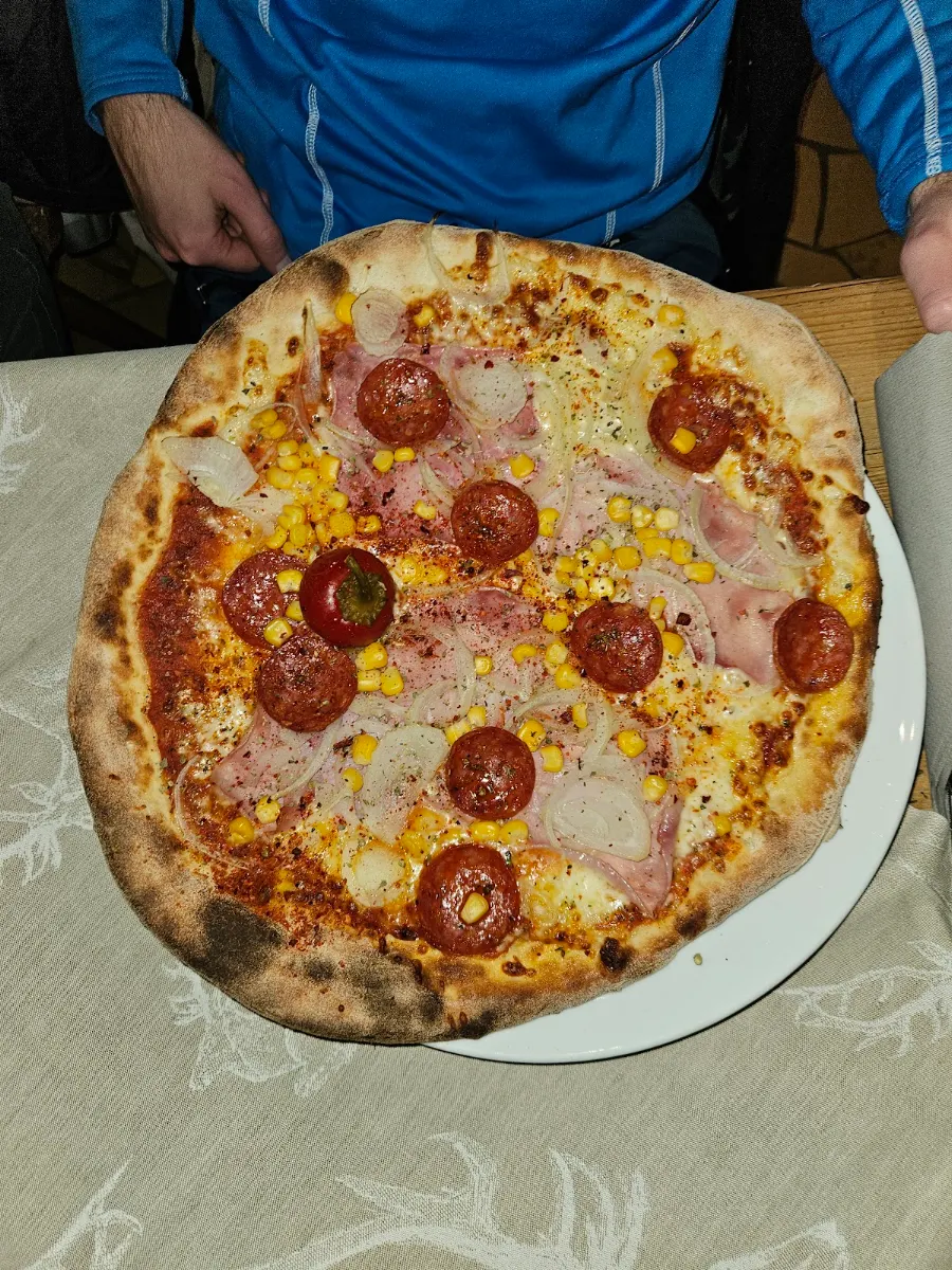 Pizza Bärafålla