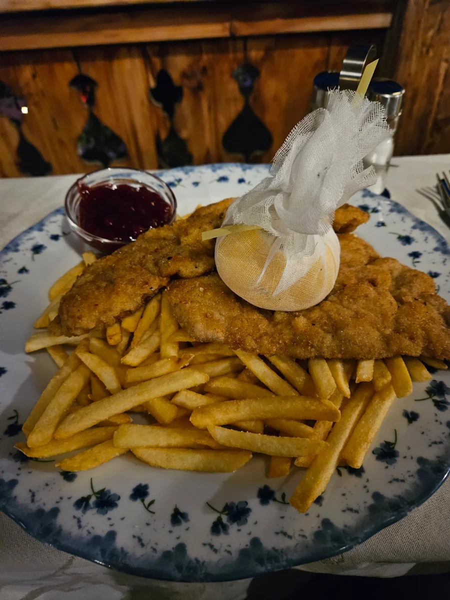 Wiener Schnitzel