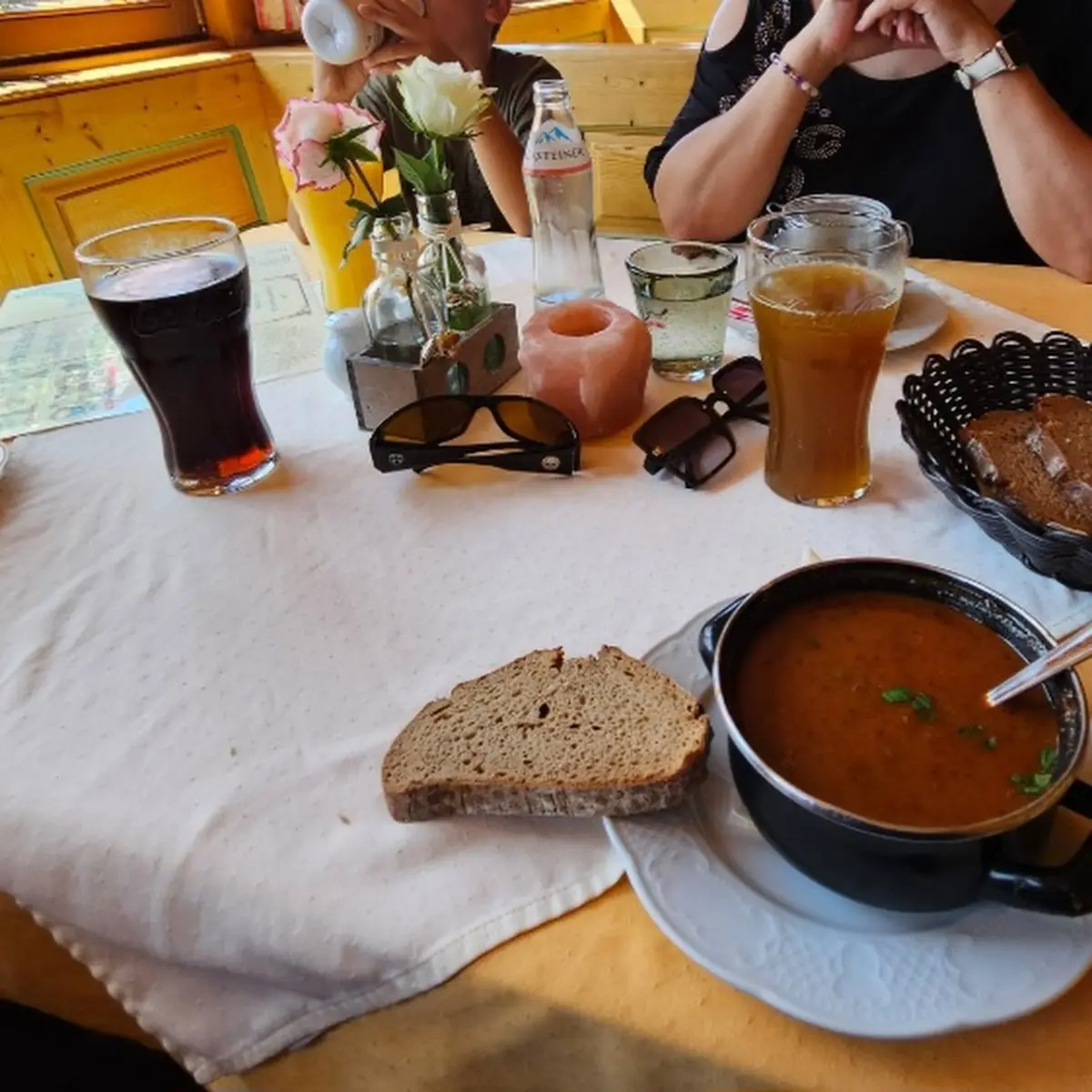 Goulashsuppe