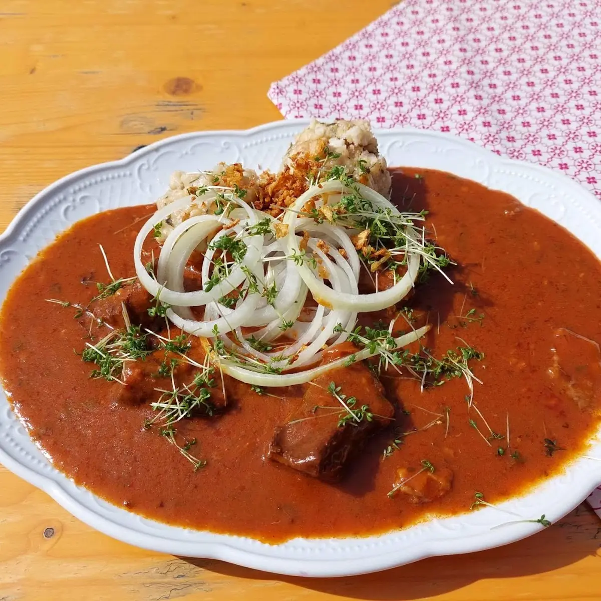 Herten Goulash