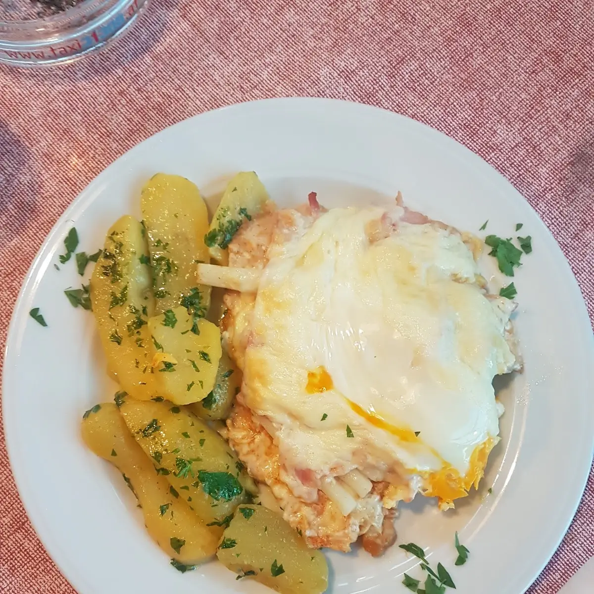 Spargel Mit