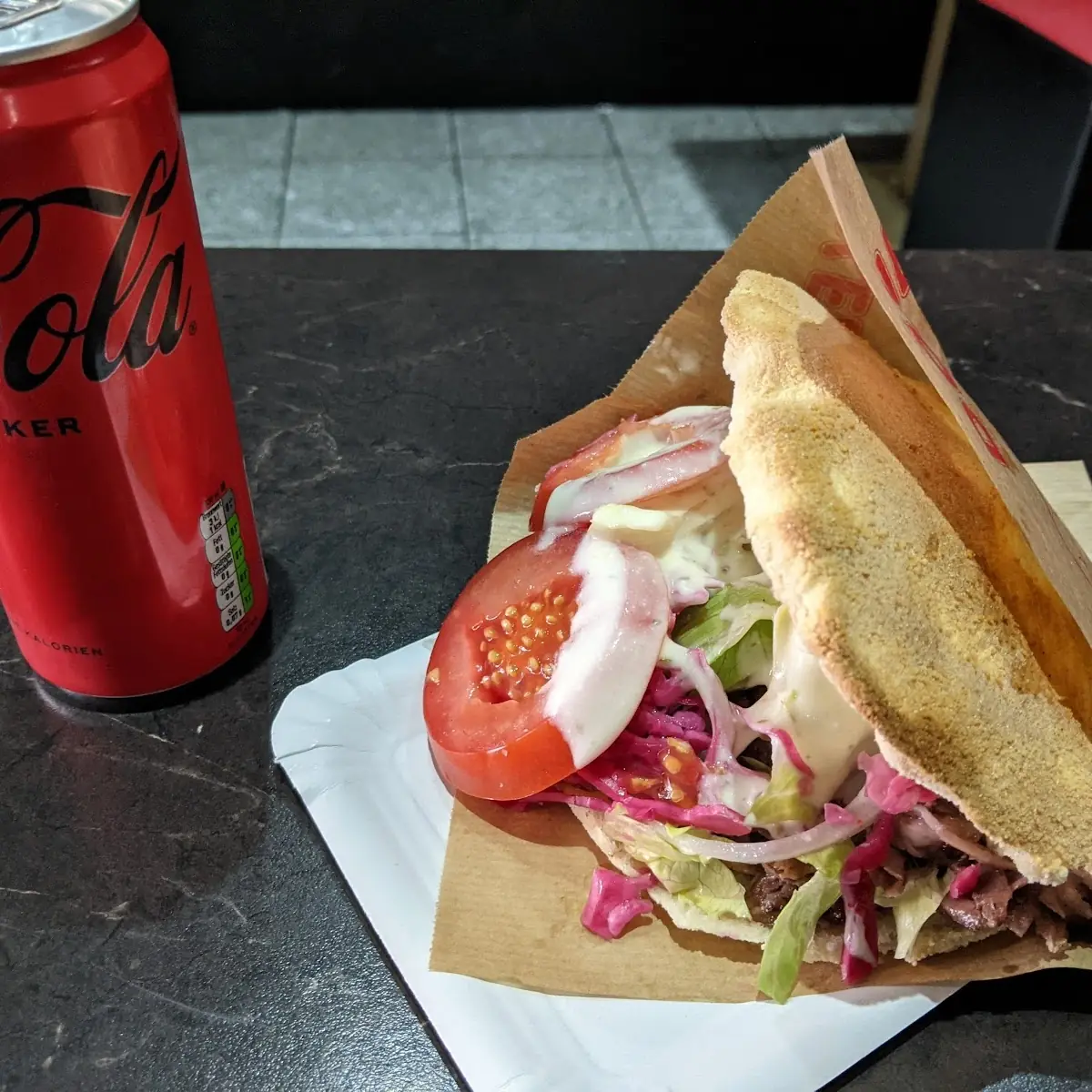 Döner Kebap