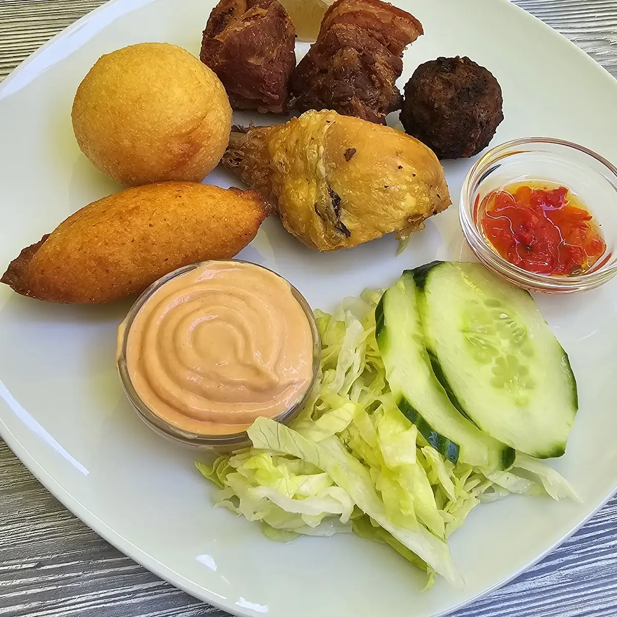 Vorspeisenteller