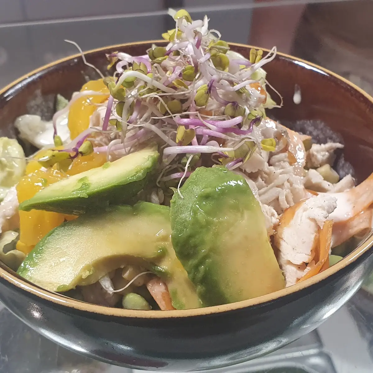 Frida Bowl