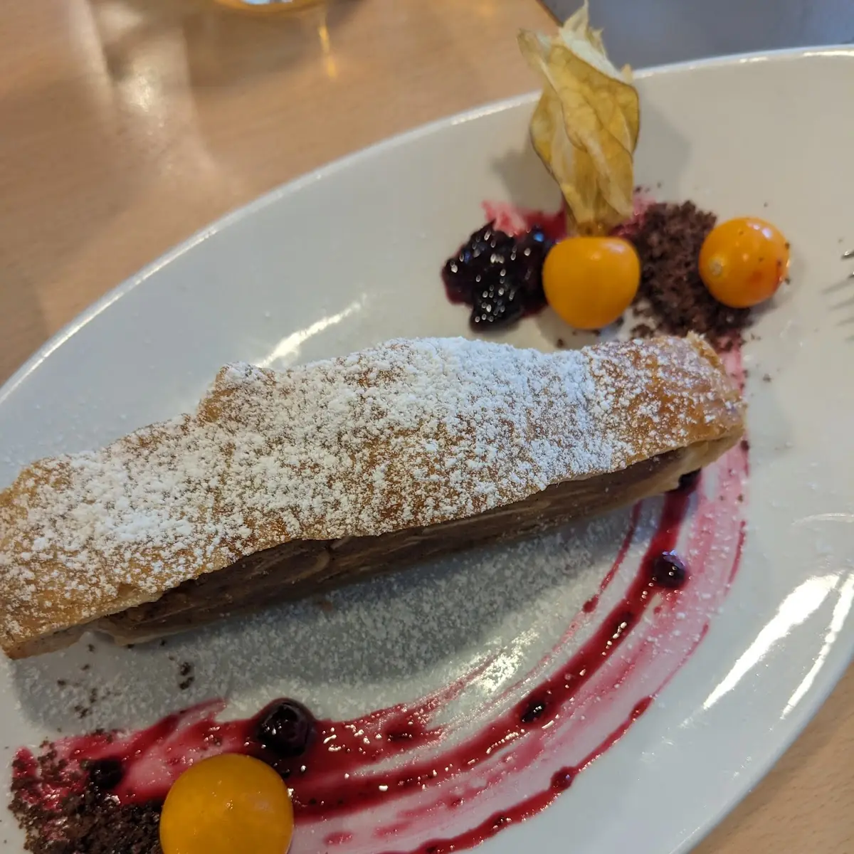 Apfelstrudel
