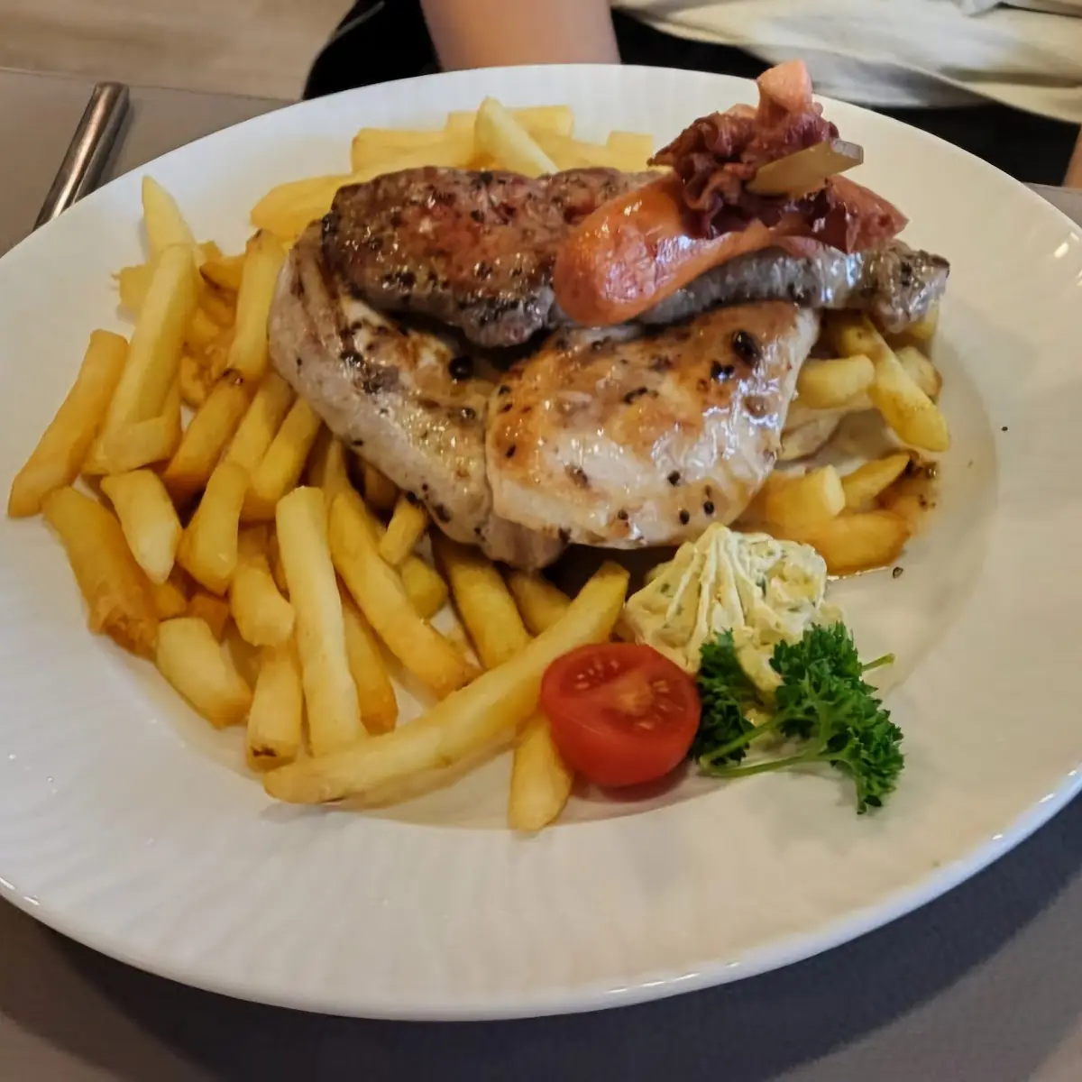 Grillteller