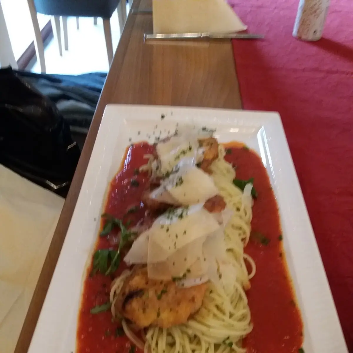 Picatta Milanesse