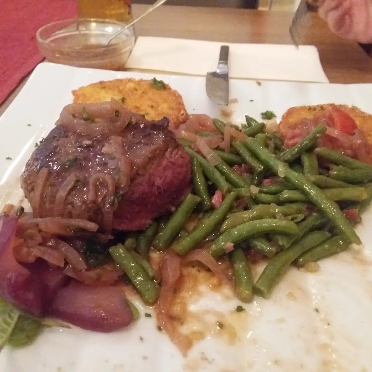 Steak Vom Heimischen Bauer