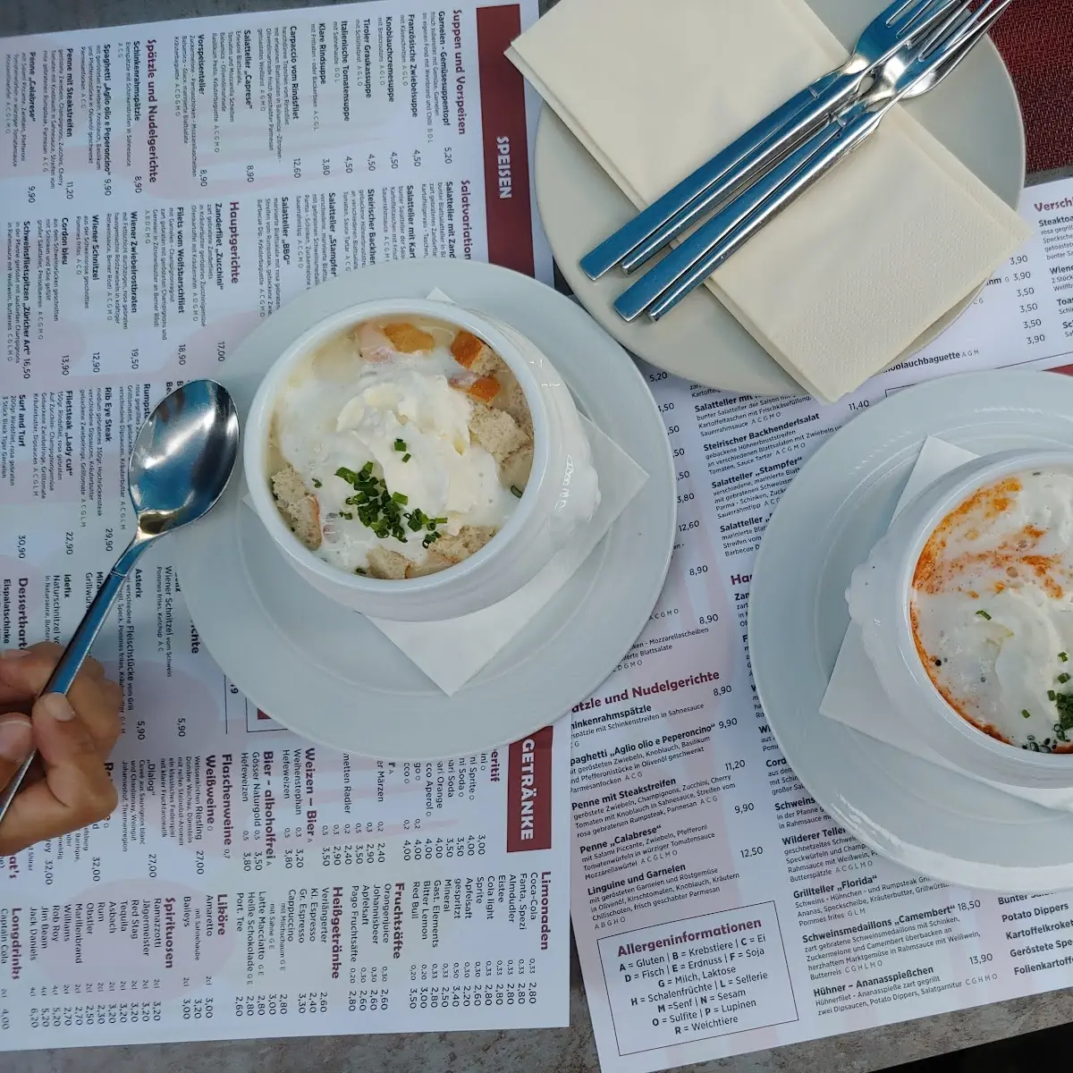 Tomato Soup