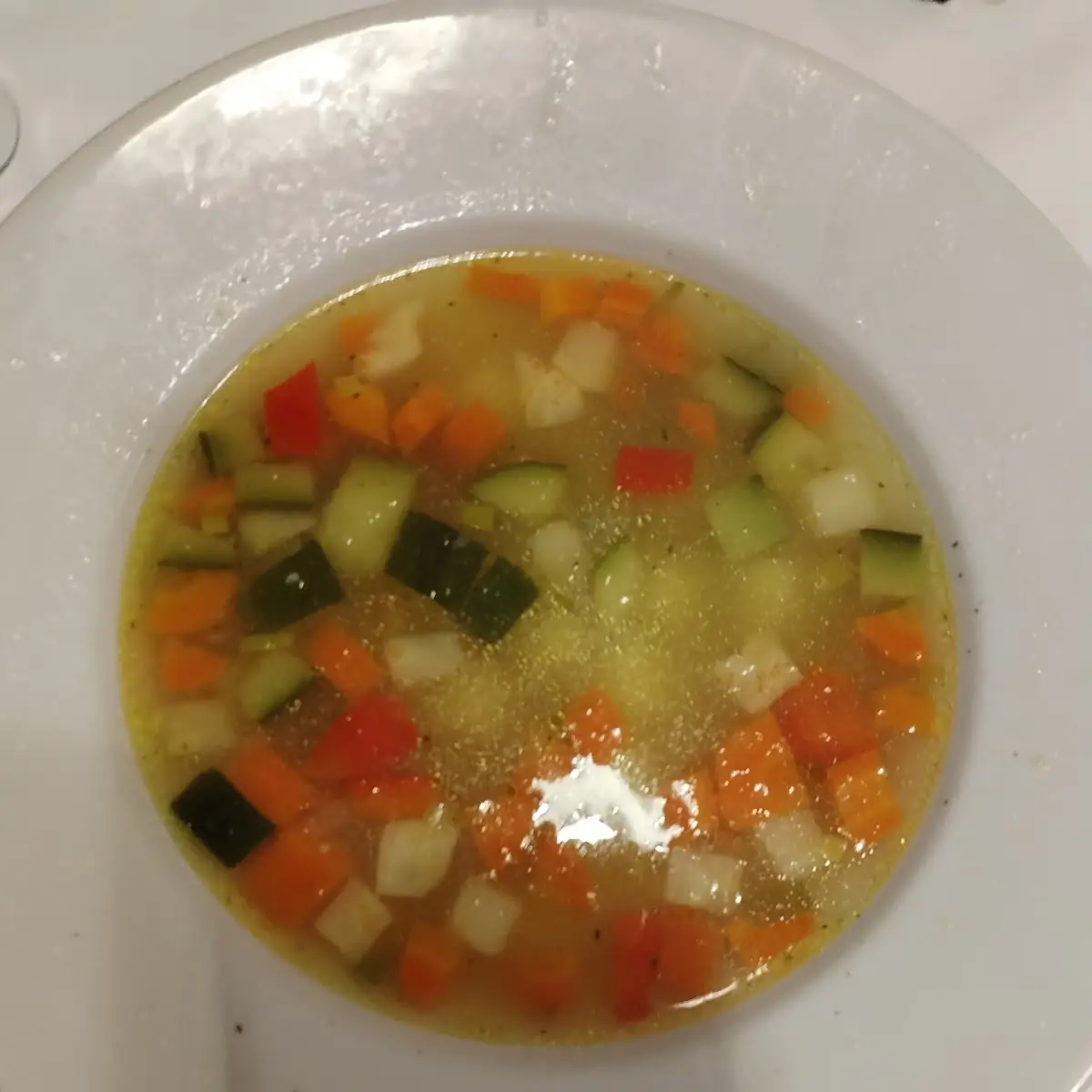 Minestrone Soup