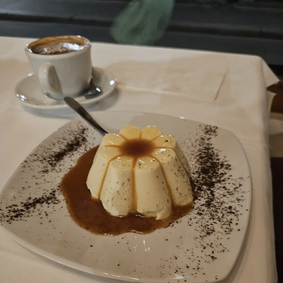 Panna Cotta