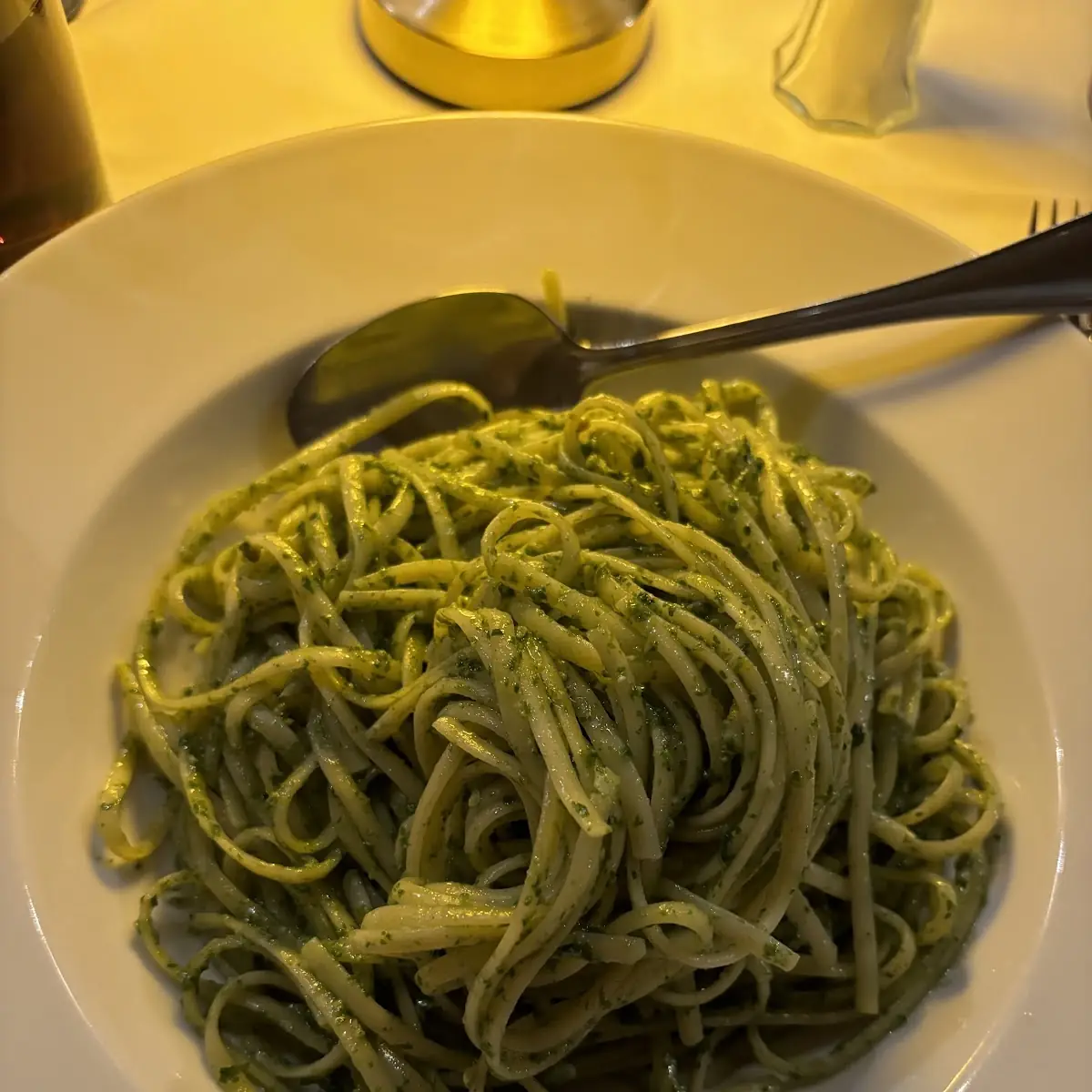 Pesto Pasta