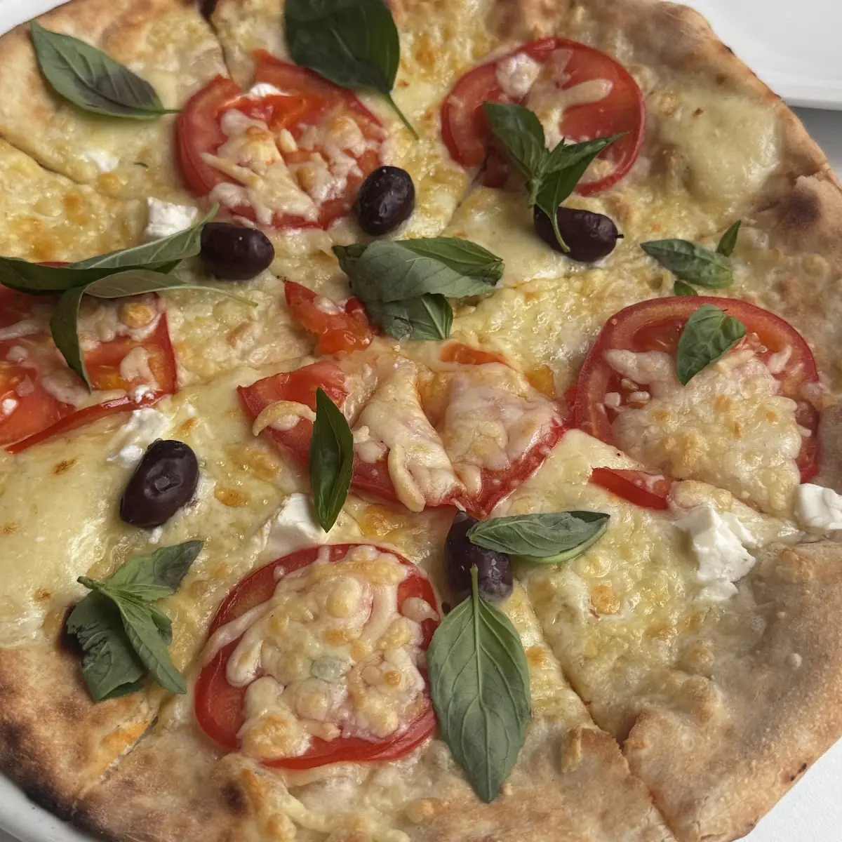 Pizza Primavera