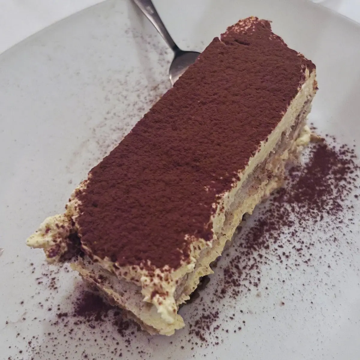 Tiramisu