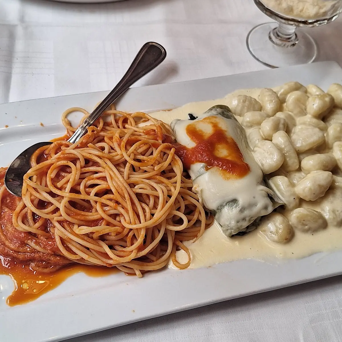 Tris Di Pasti