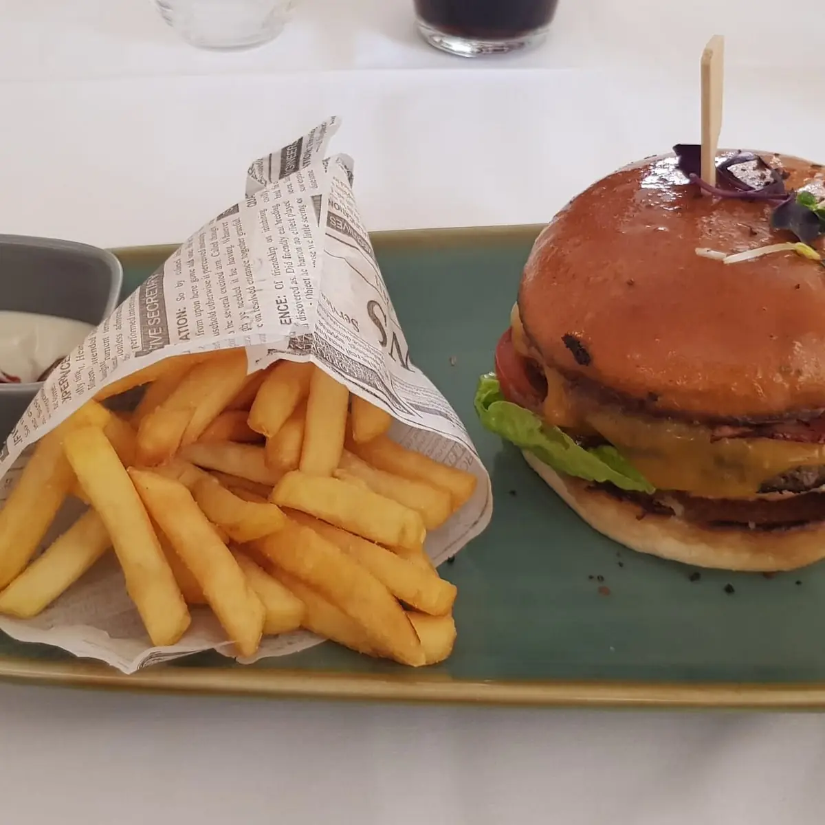 Dabuki Houseburger