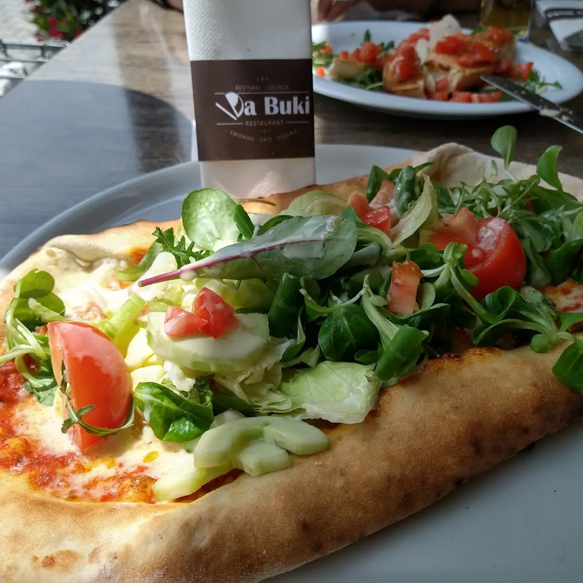 Pizza Calzone