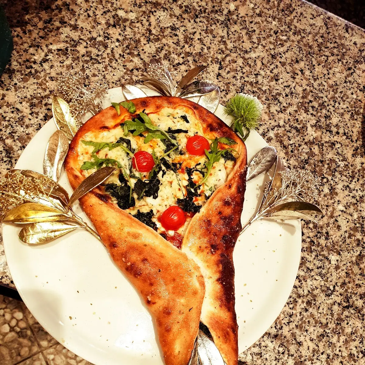 Rodi Flower Pizza