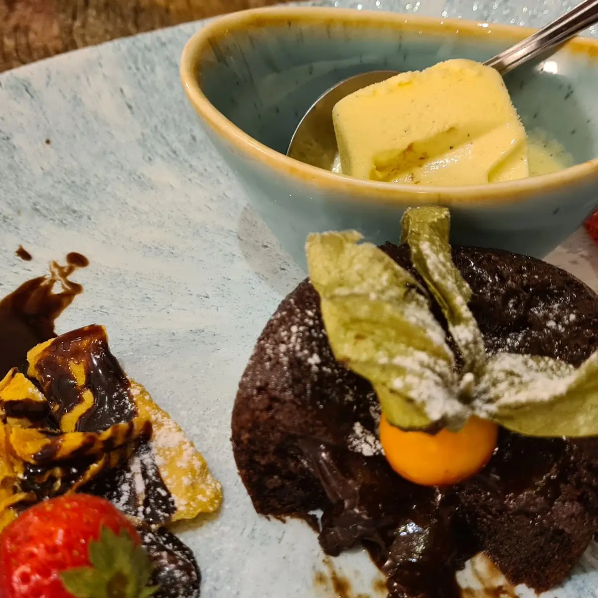Schoko Küchlein