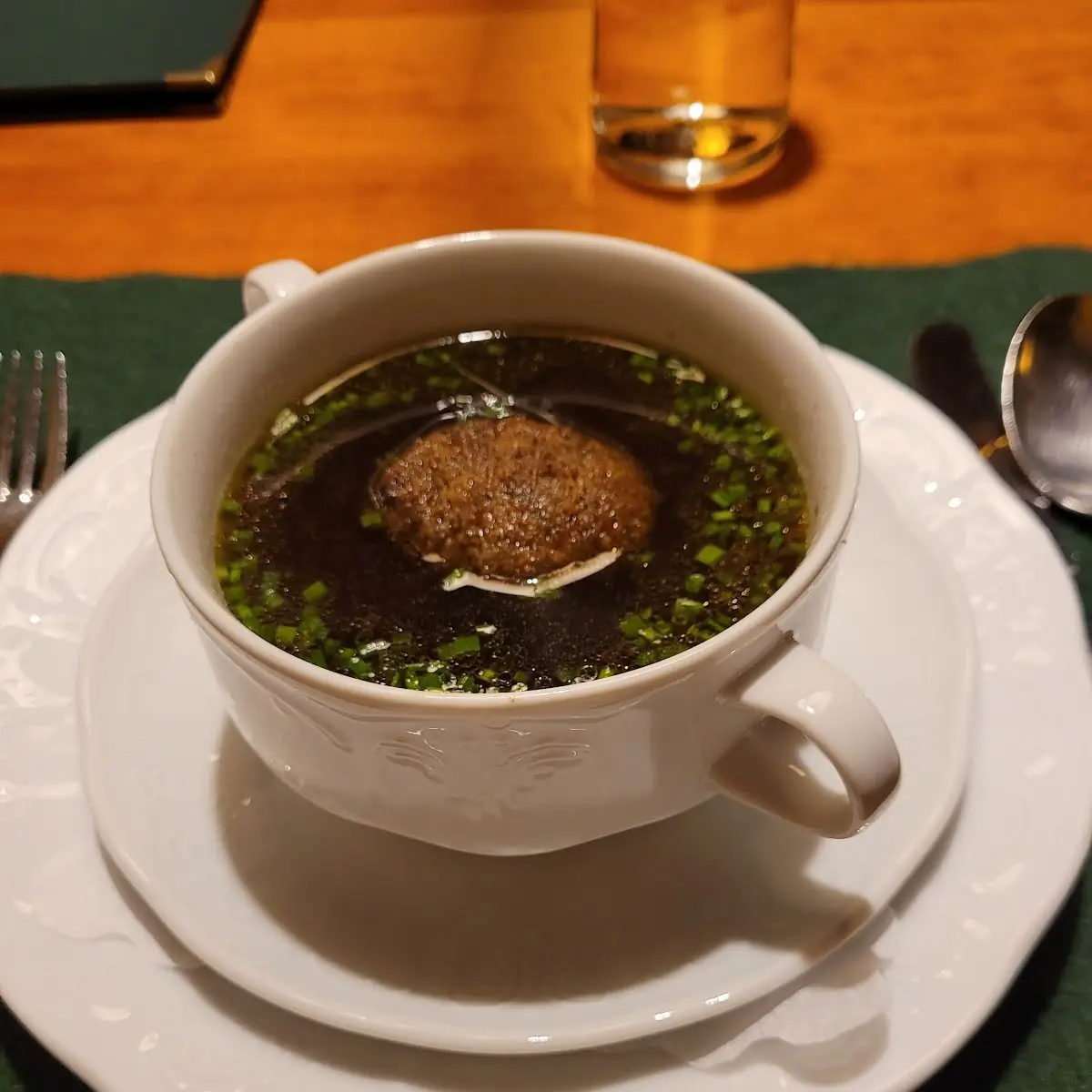 Beef Soup