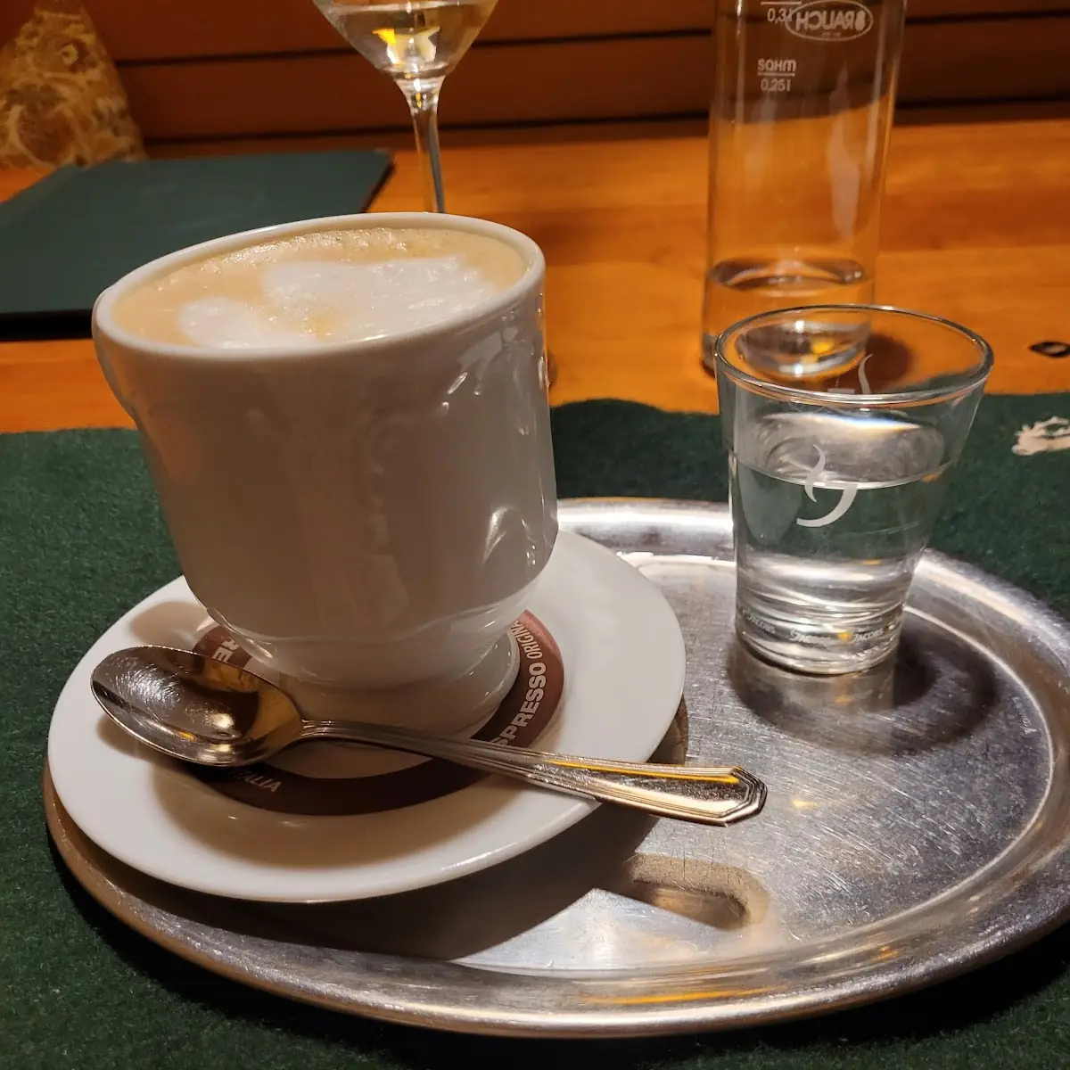 Cappuccino