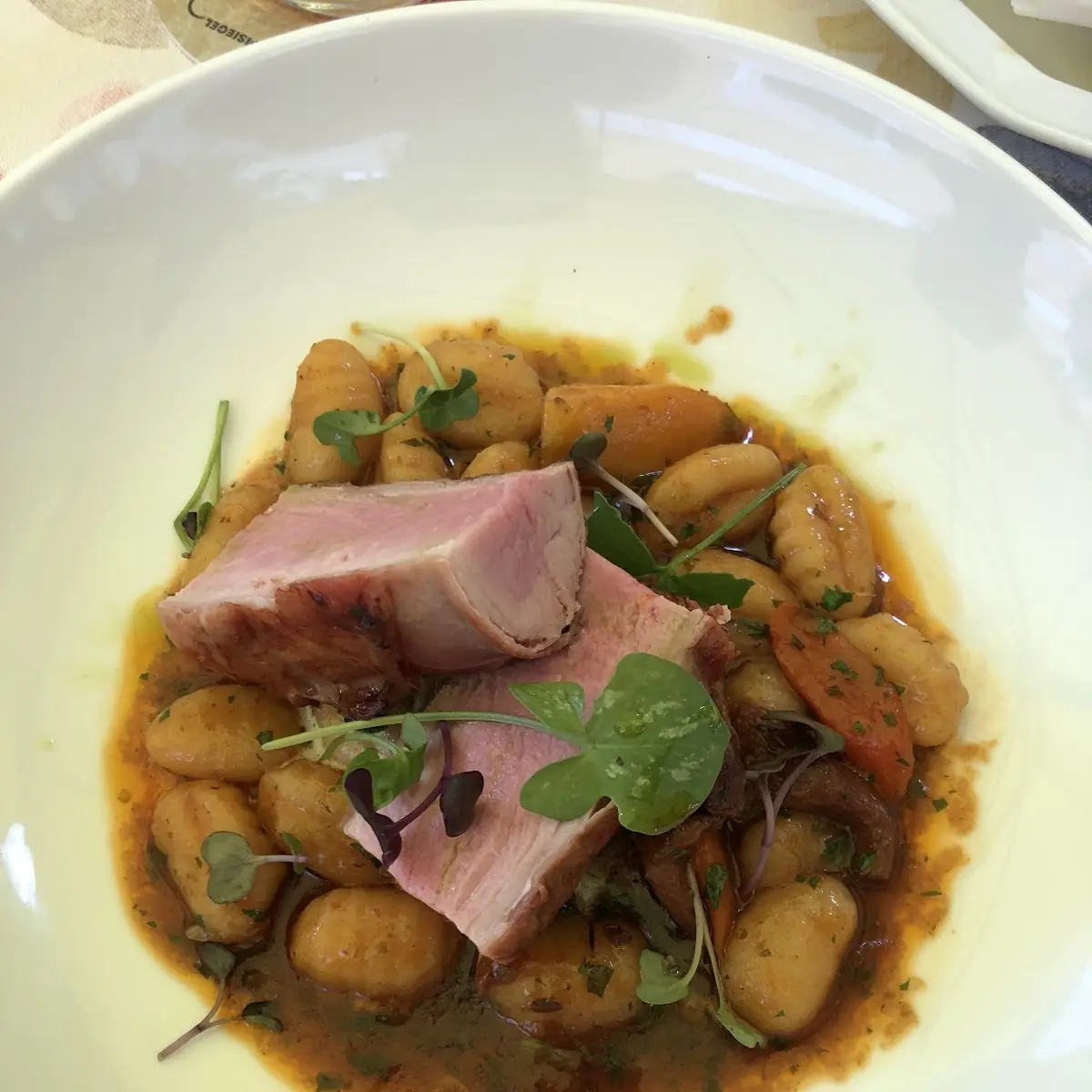 Schweinefilet In Speck