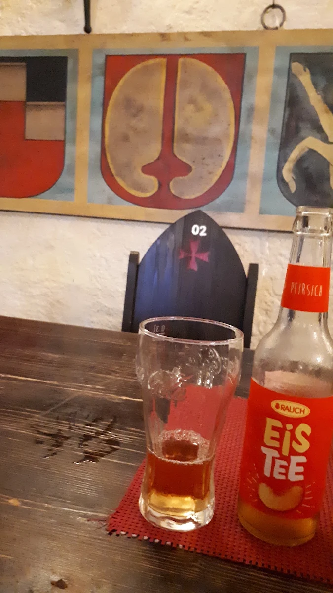 Ice Tea Pfirsich