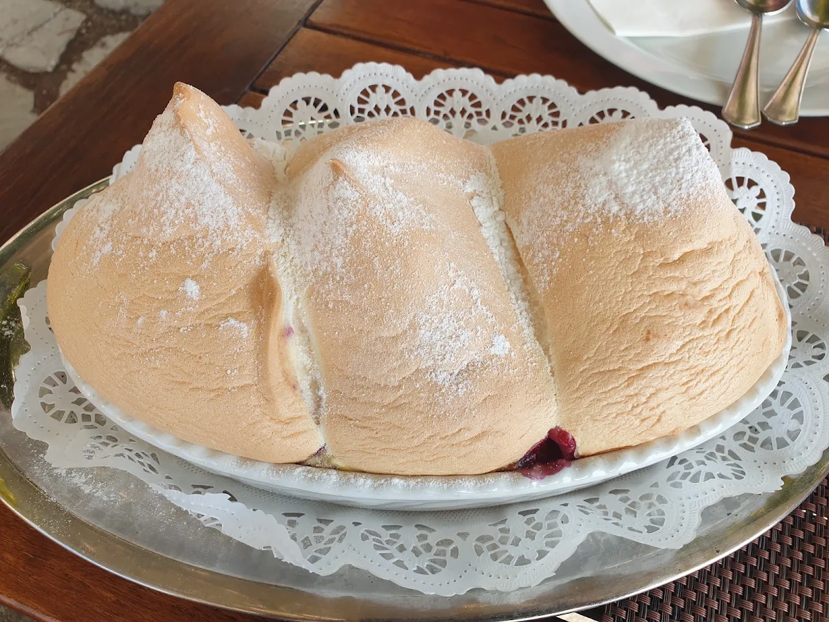 Salzburger Nockerl